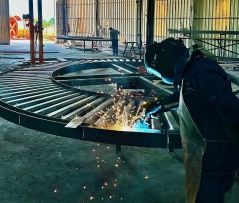 Çelik Kablo Makarası